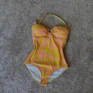 Boden one piece swim wear size 6 🌼 NWOT